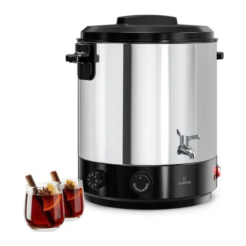 BODUM Tee Maker Columbia 1.5 Liter, Stainless Steel matt Slike
