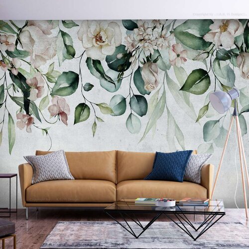  Tapeta - Mint Garden 250x175 Slike