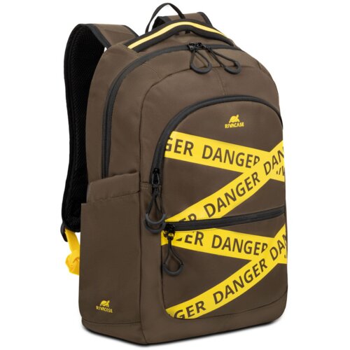Rivacase 5431 erebus vodoodbojni nahrbtnik 20L - kaki Slike