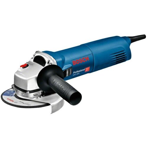 Bosch 125mm 1400W gws 1400 kotni brusilnik, (21352404) Cene