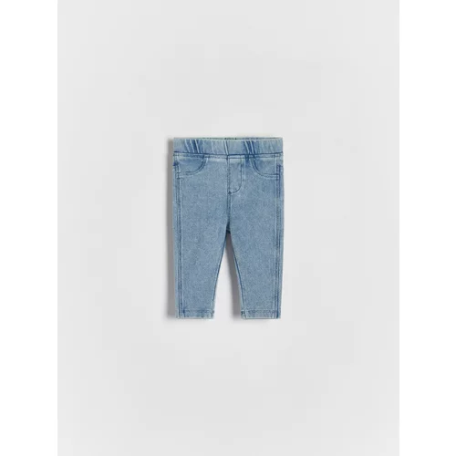 Reserved - BABIES` TROUSERS - plava