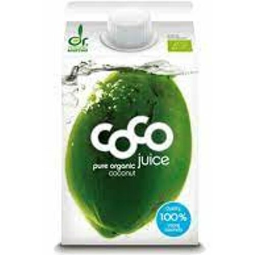 Dr Antonio Martins coco juice sok od kokosa 100% 500ml Slike