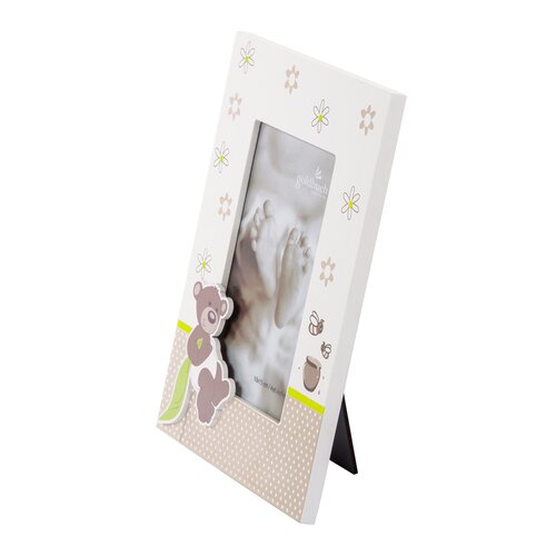  Goldbuch honey bear 10&amp;times;15 cm drveni okvir stololni Slike