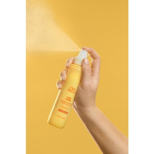 Wella Professionals Invigo Sun za&amp;scaron;čiten sprej za lase z uv za&amp;scaron;čito 150 ml za ženske Slike