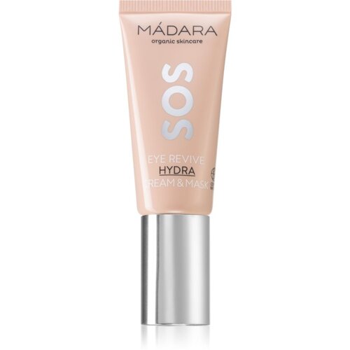MÁDARA SOS Eye Revive hidratantna zaštitna krema 20 ml Cijene