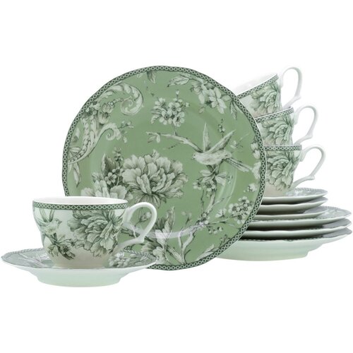 Creatable KAVNI SERVIS Adelaide Grün Cene