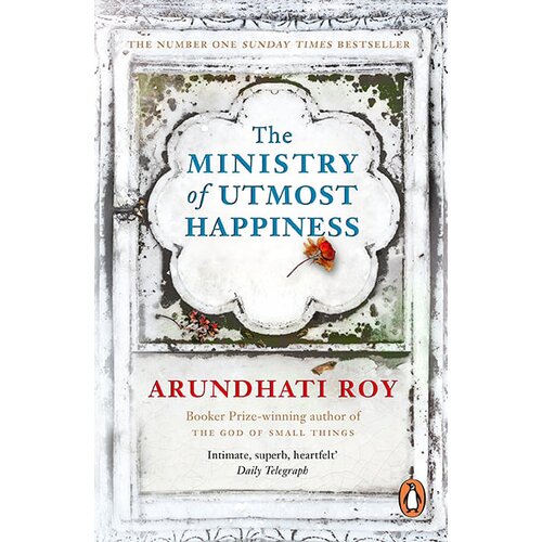 Penguin Books Arundhati Roy - The Ministry Of Utmost Happiness Cene