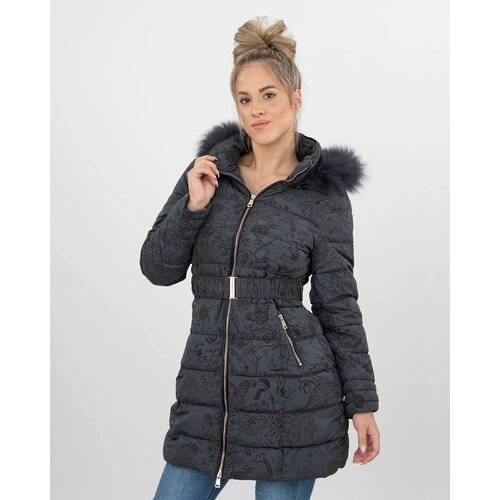 La Force Fashion ženska  jakna FL-1440 - tamno siva Cene