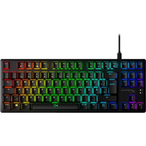 HYPER X Gaming tastatura Alloy Origins Core HX crveno/crna 4P5P3AD Cene