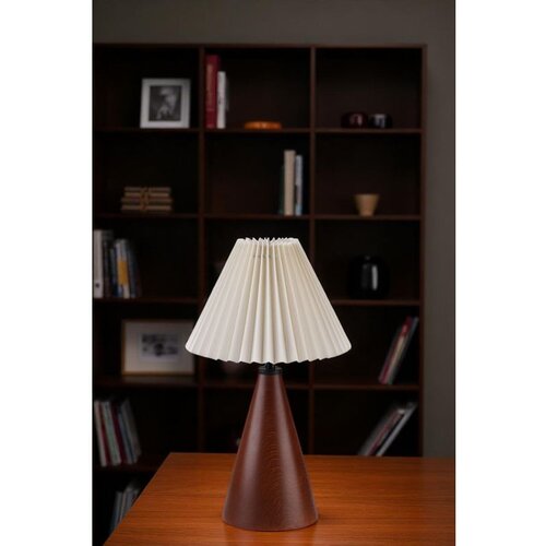 Opviq 8899-3 creamwalnut table lamp Cene