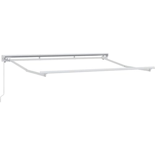  Okvir tende Svijetlo siva 250 x 200 cm Poliester s PU premazom Slike
