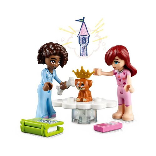 Lego Igračka Aliyina soba 41740 Slike