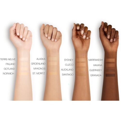 Nars Pure Radiant Tinted Moisturizer hidratantna krema za toniranje SPF 30 nijansa GROENLAND 50 ml Slike