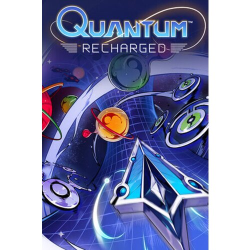 Steam Quantum: Recharged (PC) Key GLOBAL Cene
