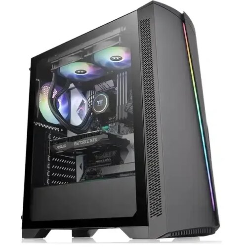 Zeus R5 7500X3D Gaming računar DDR5 16GB M.2 1TB RTX5060 8GB, Crni Cene