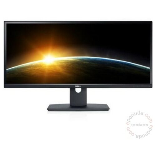 Dell U2913WM UltraSharp monitor Slike