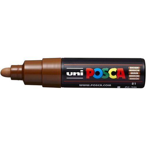 Marker Uni pc-7m Posca smeđi Cene