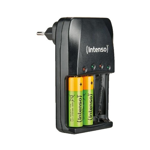  ZA BATERIJE NI-MH AA_AAA + 2AA BAT. 2100MAH INTENSO Cene