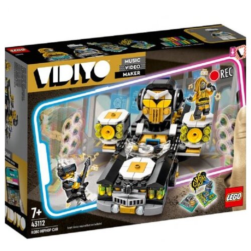 Lego Robo HipHop automobil Cijene
