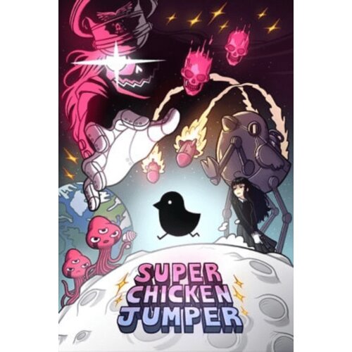 Steam SUPER CHICKEN JUMPER (PC) Key EUROPE Cene