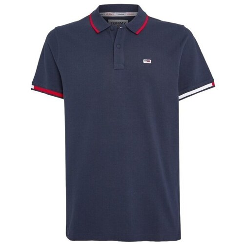 Tommy Hilfiger Polo majice kratki rokavi DM0DM12963C87 pisana Cene