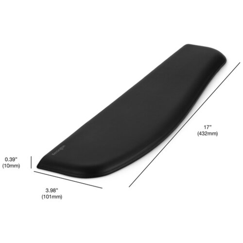 Kensington "Ergosoft" Naslon za zglob za tipkovnicu, punjen gelom, 10 mm Cijene