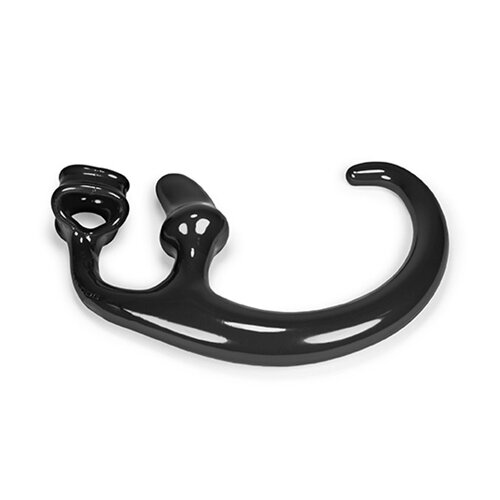 Oxballs Alien Tail Black Slike