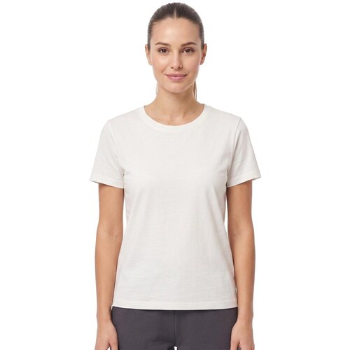 Leone 1947 Majice &amp;amp; Polo majice Woman Short Sleeves Everyday Bela Slike