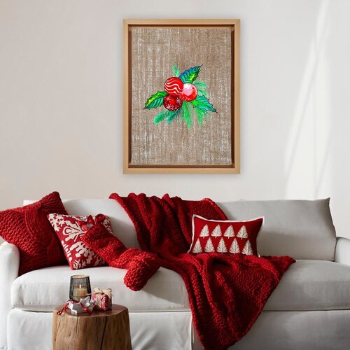Wallity NLJ5800881_4666 Dekorativna slika, 47x67cm Cene