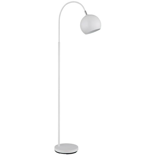 Globo 24779W - Stojeća lampa BENNO 1xE27/60W/230V, bela Slike
