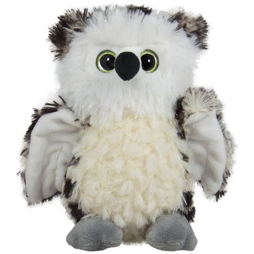 Amek Toys pli&amp;scaron;ana igračka sova 18cm AM06380 Slike