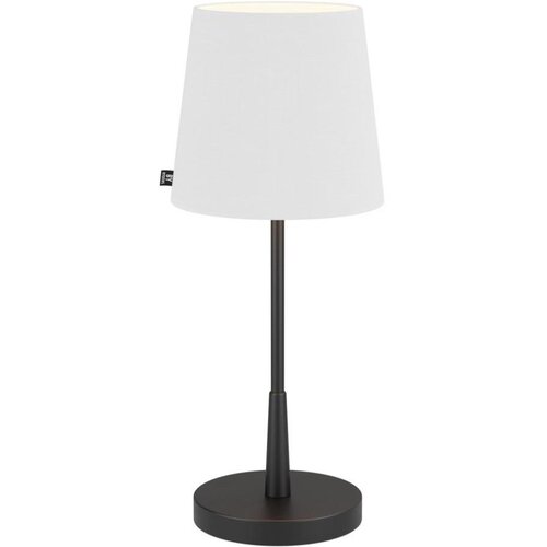  ByRydens 4002730-4002 - Stona lampa LUMI 1xE27/8W/230V bela/crna 48,5 cm Cene