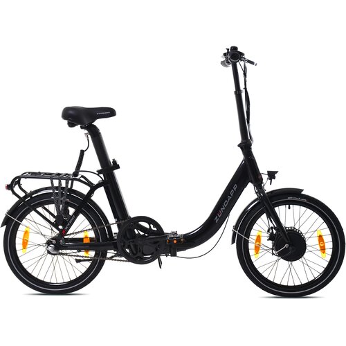ZÜNDAPP ZXT20 20" Električni bicikl, 16, 36 V, 250W, Crni Cene