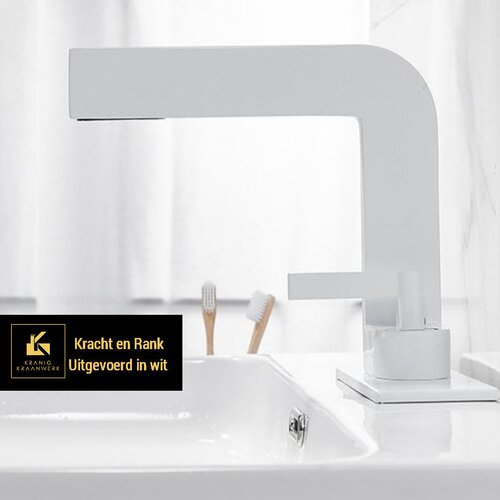 Kranig Kraanwerk pipa za umivalnik in fontano | močna in vitka | minimalizem, (21731822) Cene