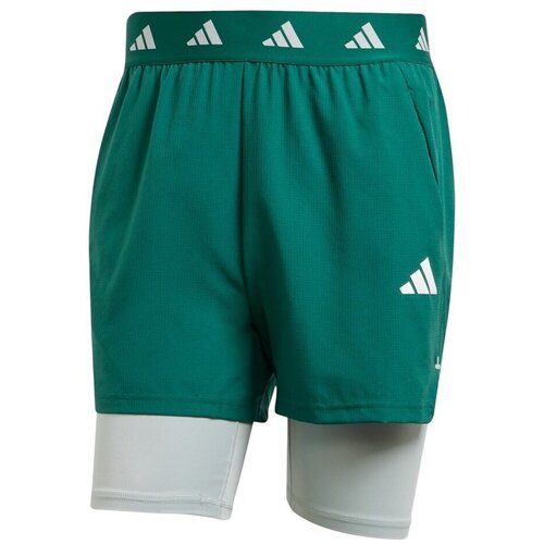 Adidas Kratke hlače & Bermuda Gym+ Climacool pisana Cene