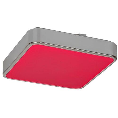 Rabalux wolimir plafonjera, led 22W, hrom, 28cm Slike