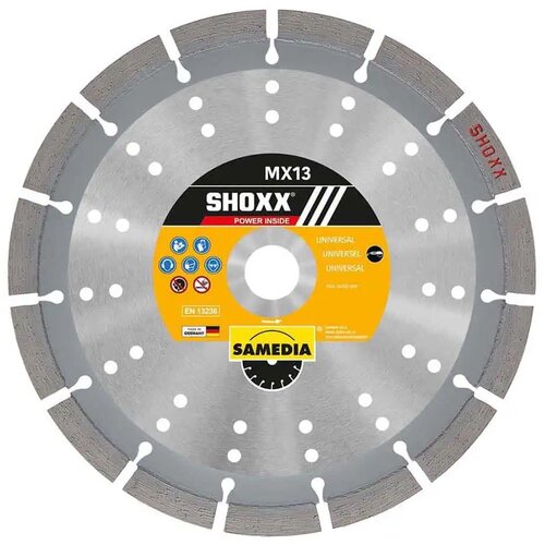 SAMEDIA dijamantni disk MX13 350x20 Slike
