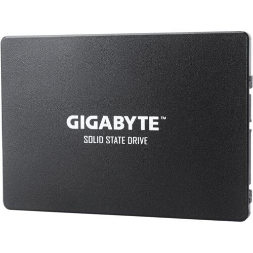 Gigabyte SSD 240GB;2.5&amp;quot;; R/W : 500/420MB/sGP-GSTFS31240GNTD G12 Slike