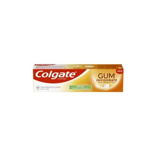 Colgate gum invigorate detox pasta za zube 75ml Slike