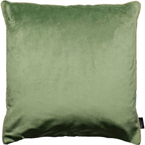 Eagle Products Prevleka za blazino Hampton S - Travnato zelena / rob bež Cene
