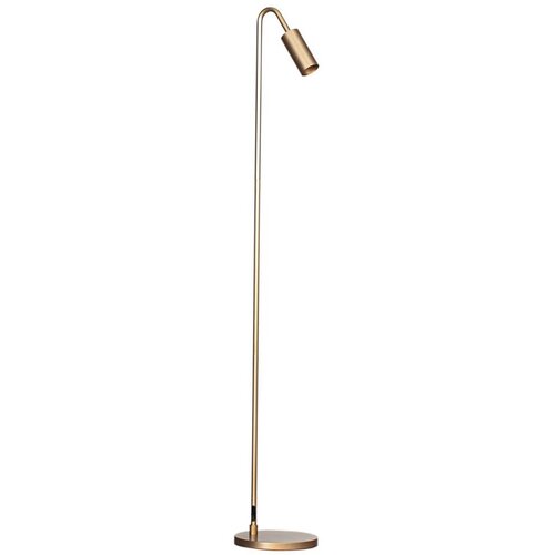  byrydens 4100950-6503 - podna lampa curve 1xGU10/7W/230V zlatna Cene