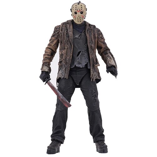 Star Images Freddy vs Jason - Figura - Freddy vs Jason, Jason Voorhees, 17.78 cm Slike