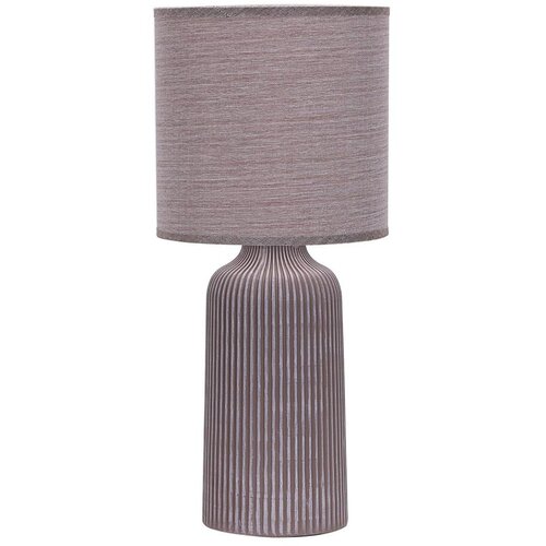  ONLI - Stona lampa SHELLY 1xE27/22W/230V braon 45 cm Cene