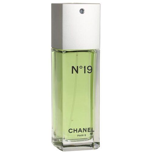 Chanel No. 19 toaletna voda 100 ml za žene Slike
