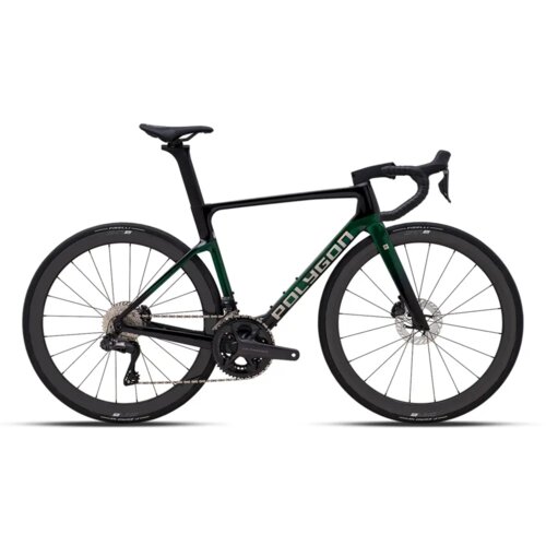 Polygon HELIOS A8 ULTEGRA Di2 700C GRN - L Slike