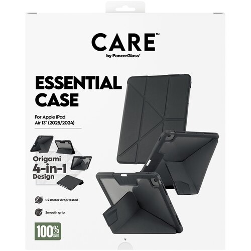 PanzerGlass OVITEK ZA IPAD AIR 13 2024 2025 Z MAGNETNIM TEČAJEM FOLIO, (5000339085) Cene