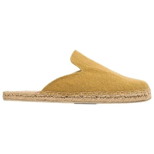 PAEZ Espadrile Mule W - Caramel Rumena Cene