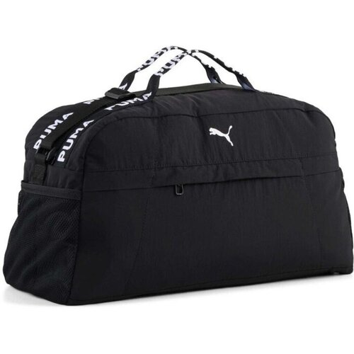 Puma &amp;Scaron;portne torbe At Ess Small Črna Slike
