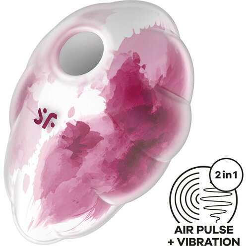 SATISFYER AIR Cloud Dancer Cene