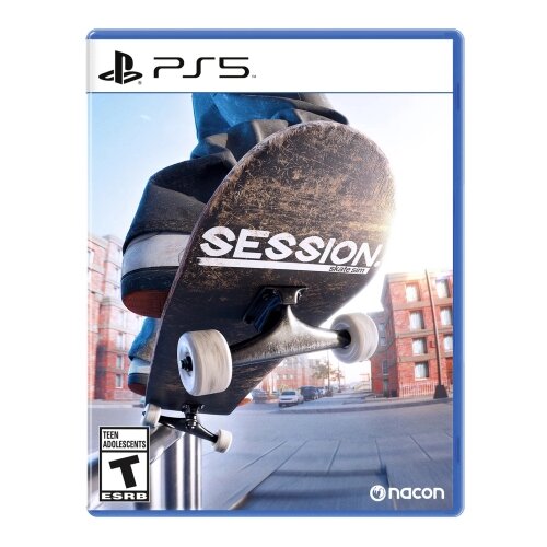 Sony Session Skate Sim /PS5 Cijene